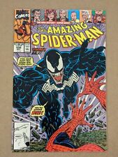 Amazing Spider-Man 332 Venom 1990 Marvel Comics picture