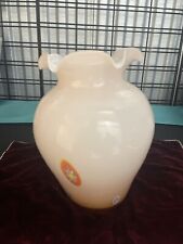 VINTAGE Murano Tall Vase picture