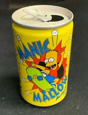 The Simpsons Beverage Can 'Manic Mallow' picture