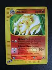 Pokemon - REVERSE Ninetals - Expedition - 51/165 - 2002 - ENG picture