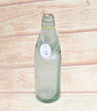 Vintage 1930s German Codd Neck Marble Stopper Soda Bottle | Collectible B1 picture