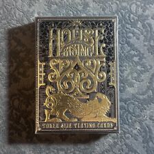 Stockholm 17 House of The Rising Spade Cartomancer V2 Edition Playing Cards Deck picture