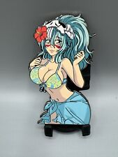 Bleach Swimsuit Nel Enamel Pin Collectible picture