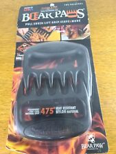 Bear Paw Products: The Original Bear Paws (Black) / Best Barbecue Tool / NIB picture