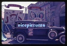 Cirque de Paris Circus Car  1970s Original 35mm slide picture
