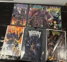 The Tenth Image Comics  Lot of 6 picture