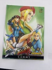 Street Fighter Legends: Cammy (Udon Comics October 2017) EXCELLENT CONDITION picture