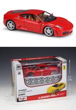 Maisto 1:24 FERRARI F430 Alloy Diecast vehicle Car MODEL Toy Gift Collection picture