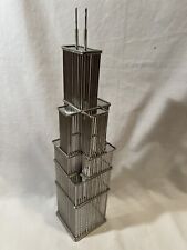 Sears Tower Willis Tower-Chicago Wire Sculpture Doodles Destinations picture