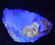 Fluorescent Fluorite Manhattan Mine Nevada Mineral Specimen 193 Grams  picture