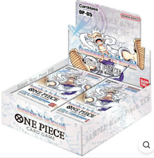 One Piece TCG OP05 Box AWAKENING OF THE NEW ERA OP5 English AVAILABLE Wave 1 picture