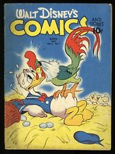 Walt Disney's Comics And Stories #19 GD 2.0 Dell picture
