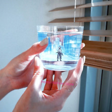 Anime Blue Period Yaguchi Yatora Water Glass Cosplay Prop Transparent Glasses picture