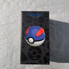 Pokemon Die Cast Great Ball Replica Wand Company Limited Edition Brand NEW picture