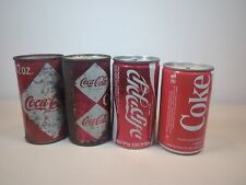Vintage Big Diamond Coke Can, Little Diamond, Israel, Coke picture