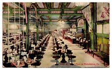 Antique A Child's Place, Restaurant Interior, Philadelphia, PA Postcard picture