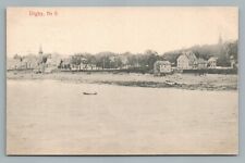 Digby Nova Scotia—Antique Acadian Maritime Postcard McBrides Pub 1906 picture