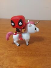 Funko Pop Rides: Marvel - Deadpool (Riding a Unicorn) - Amazon (Exclusive) #36 picture