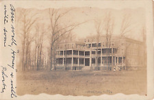 1905 RPPC Imperial Hotel postmarked from Brooklyn NY picture