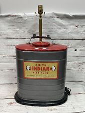 Smith Indian Fire Pump Lamp ( No Shade ) picture