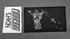 Jesus Slays 'Cloud' Patch Blackbeard Flag Forward Observations Group GBRS SUPDEF picture