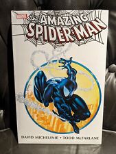 Amazing Spider-Man  -  Michelinie - Mcfarlane Omnibus.  Oop - Clean Copy picture