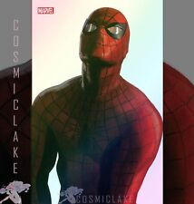 AMAZING SPIDERMAN #50 ROSS FOIL CON MEXICAN VIRIGN VARIANT LE 999 PREORDER 6/21☪ picture