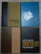 The Debris Yearbook Purdue University Lafayette choose from 1967 1968 1969 1970 picture
