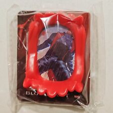 Marvel Blood Hunt Promo RARE 1 PER STORE Red VAMPIRE Teeth w/ BLADE Card SEALED picture