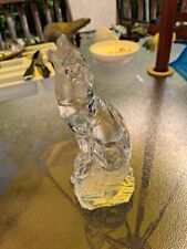 Lenox Crystal  Wolfe  Figurine picture