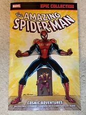 Amazing Spider-Man Epic Collection Volume 20 : Cosmic Adventures OOP NEW picture