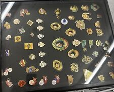 Fastpitch Softball Womens Collector Pins Lot of 95 picture