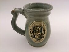 BEER Mug Coffee Glass Tea Cup Stein 2003 Colorado Renaissance Festival Knight**  picture