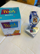 Vintage Timex Winnie the Pooh wrist watch picture