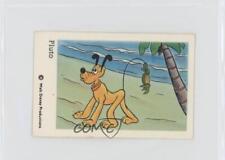 1966 Dutch Gum Disney Unnumbered Copyright at Bottom Pluto f5h picture