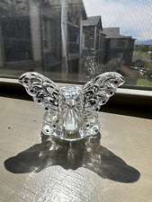 Lenox Full Lead Crystal Butterfly  picture