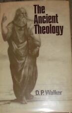 Ancient Theology Christian Platonism Gnostic Occult Secret History Soul Medieval picture