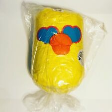 Rilakkuma Aloha Sunglasses Yellow Bird Toreba Plush picture