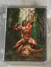 1994 FPG Joe Jusko's Edgar Rice Burroughs Collection Cards Base Set NM 1-60 picture