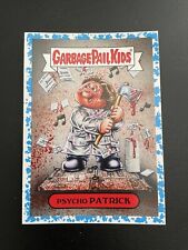 Garbage Pail Kids 1a Psycho Patrick Blue 97/99 Topps 2019 Revenge Oh Horror-ible picture