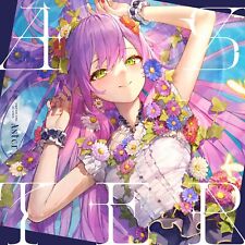 Cover CD Tokoyami Towa / Aster New picture