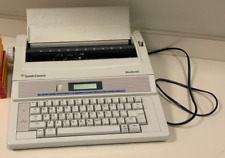 Smith Corona Wordsmith 250 Typewriter TESTED WORKS picture