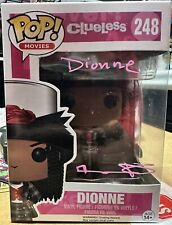 STACEY DASH CLUELESS #248 DIONNE SIGNED AUTOGRAPHED FUNKO POP-JSA CERTIFIED picture