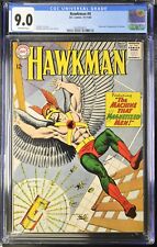 1964 Hawkman 4 CGC 9.0 1st Appearance of Zatanna Origin of Zatanna picture