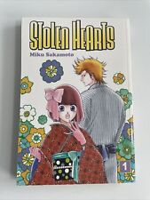 Stolen Hearts - Volume 1 - Manga - English - Miku Sakamoto - CMX Comics - Shoujo picture