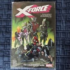X-Force #2 The Counterfeit King ￼ picture