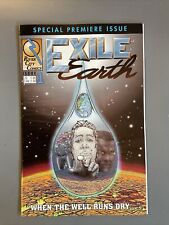Exile Earth When The Well Runs Dry Comic Book River City Comic 1993 Issue #1 picture