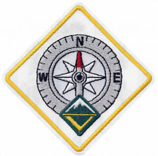 Boy Scout Venturing Discovery Rank Current Uniform Patch picture