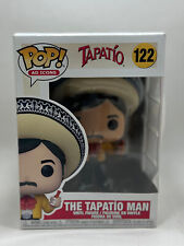 Funko Pop The Tapatio Man #122 Ad Icons w/Pop Box Protector picture