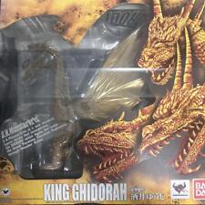 Opened Item Limited Until 6/20 S.H Monsterarts King Ghidorah 1991 picture